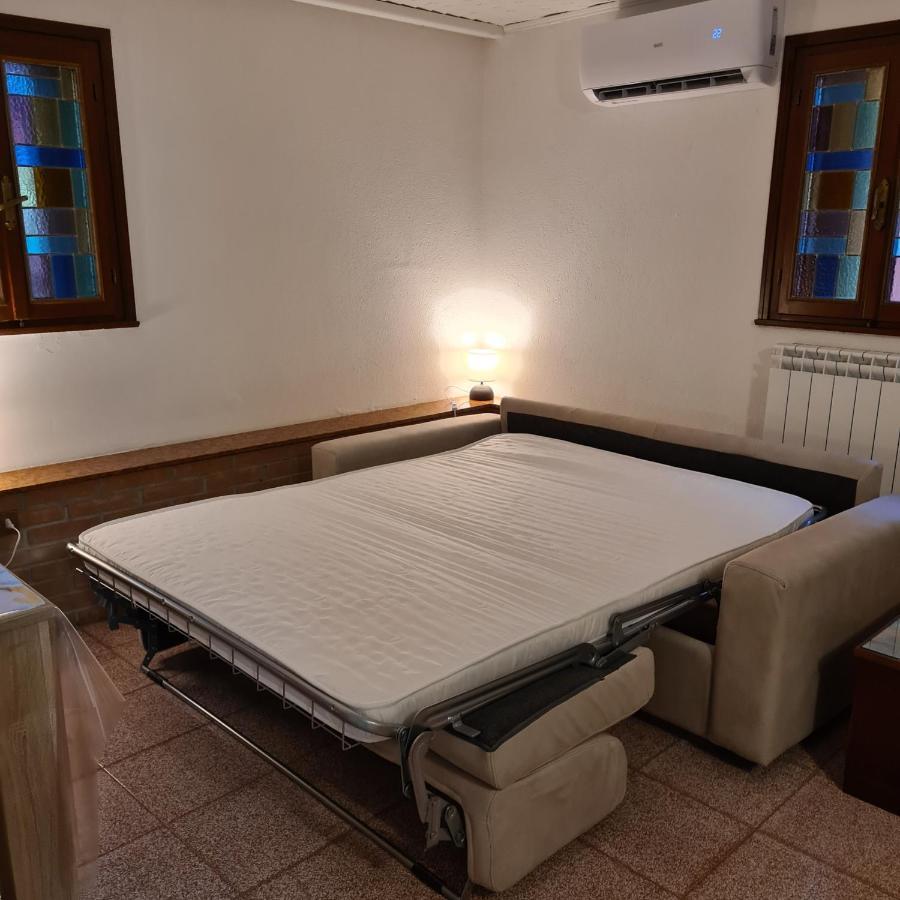Apartmán Venezia Playa Chioggia Exteriér fotografie