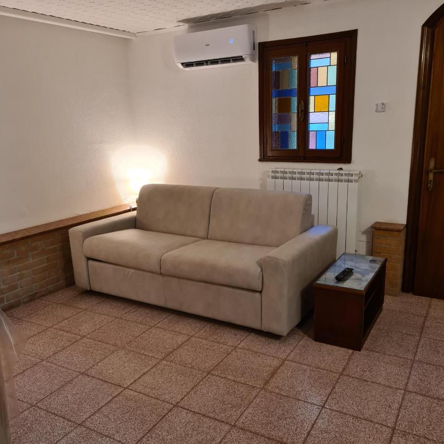 Apartmán Venezia Playa Chioggia Exteriér fotografie