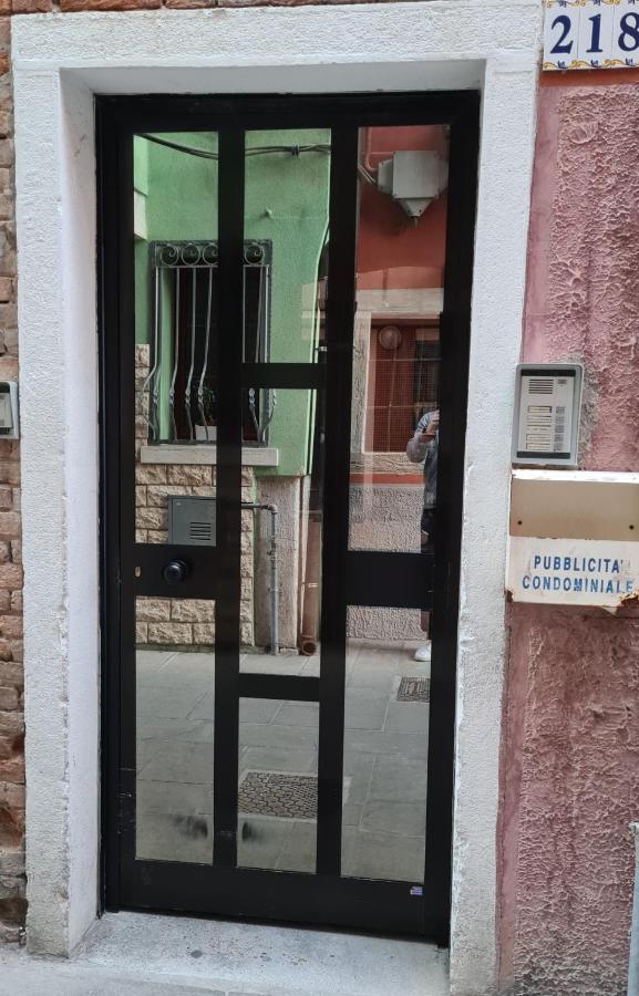 Apartmán Venezia Playa Chioggia Exteriér fotografie
